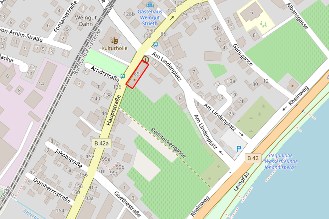Karte openstreetmap